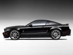 Shelby GT500 KR KITT Knight Raider 2008 года